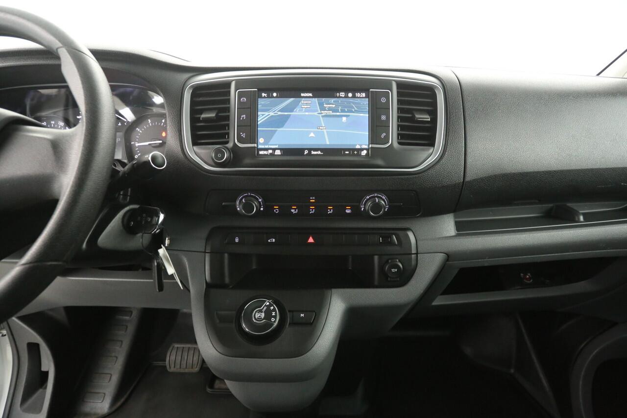 Opel VIVARO 2.0 CDTI L2H1 | Automaat | 3-Zits | 360° Cam | Airco | Cruise | Navi | Carplay | Parkeersens.