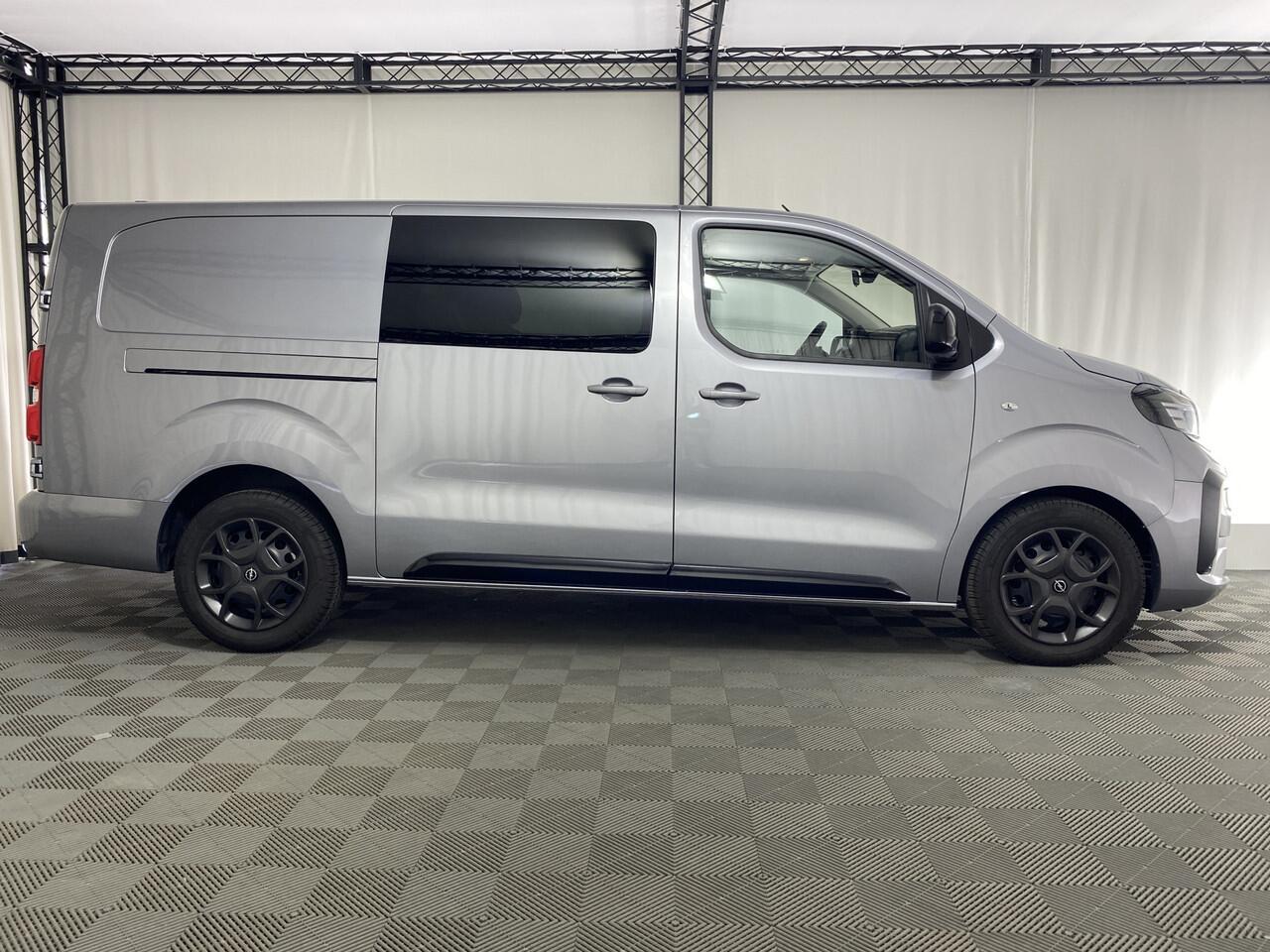 Opel VIVARO 2.0 Diesel 180 S&S L3 DC Automaat | Stand kachel | DAB | PDC | Bluetooth |