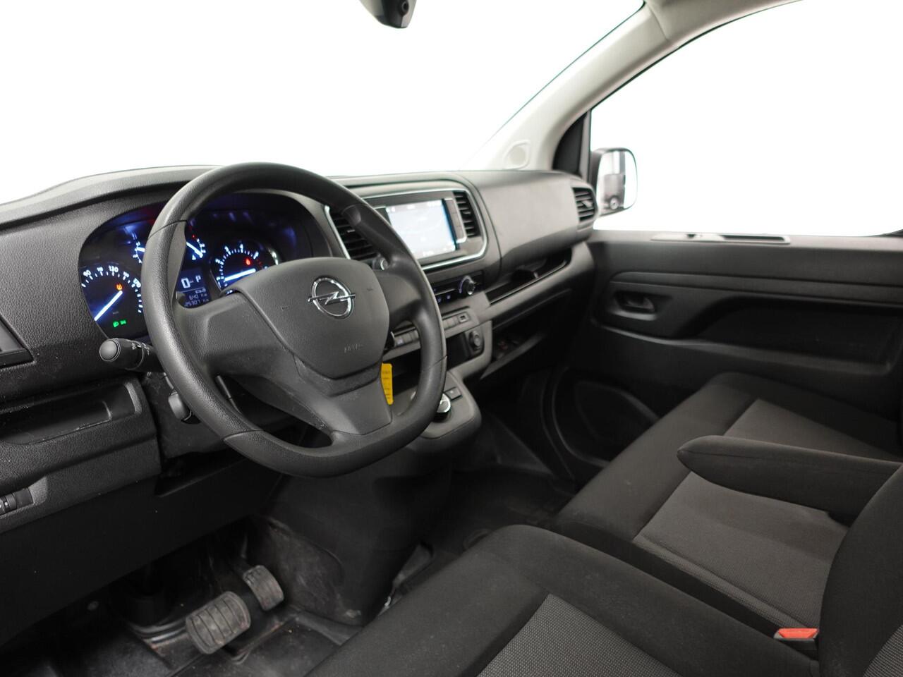 Opel VIVARO 2.0 BlueHDi L2 145PK Automaat Airco Navi Cruise Trekhaak Carplay