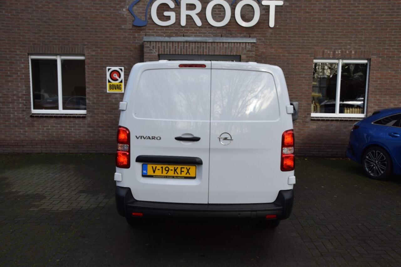 Opel VIVARO 2.0 DIESEL 145 SenS NIEUW!!