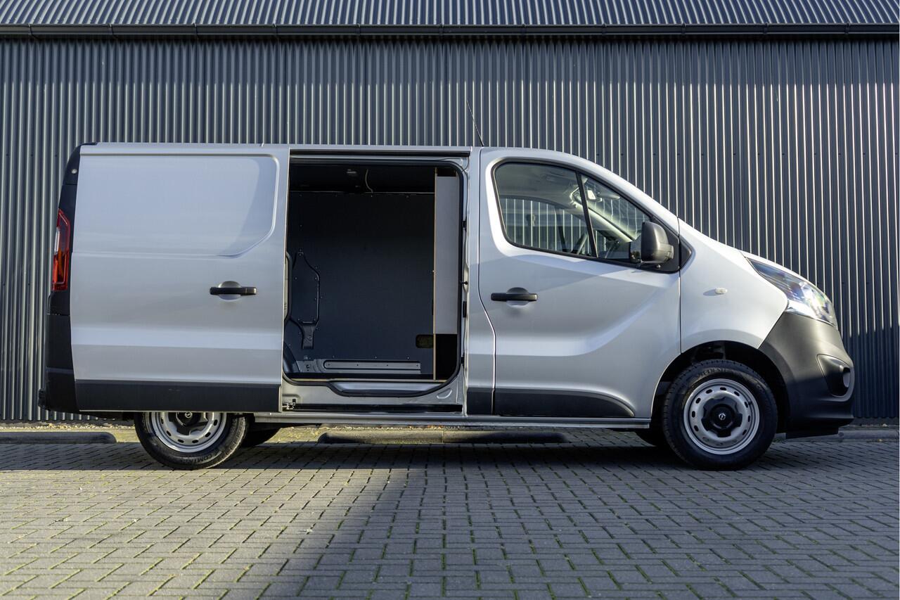 Opel VIVARO BiTurbo CDTI | L1H1 | Camera | LED | Cruise | Airco | PDC | Euro 6