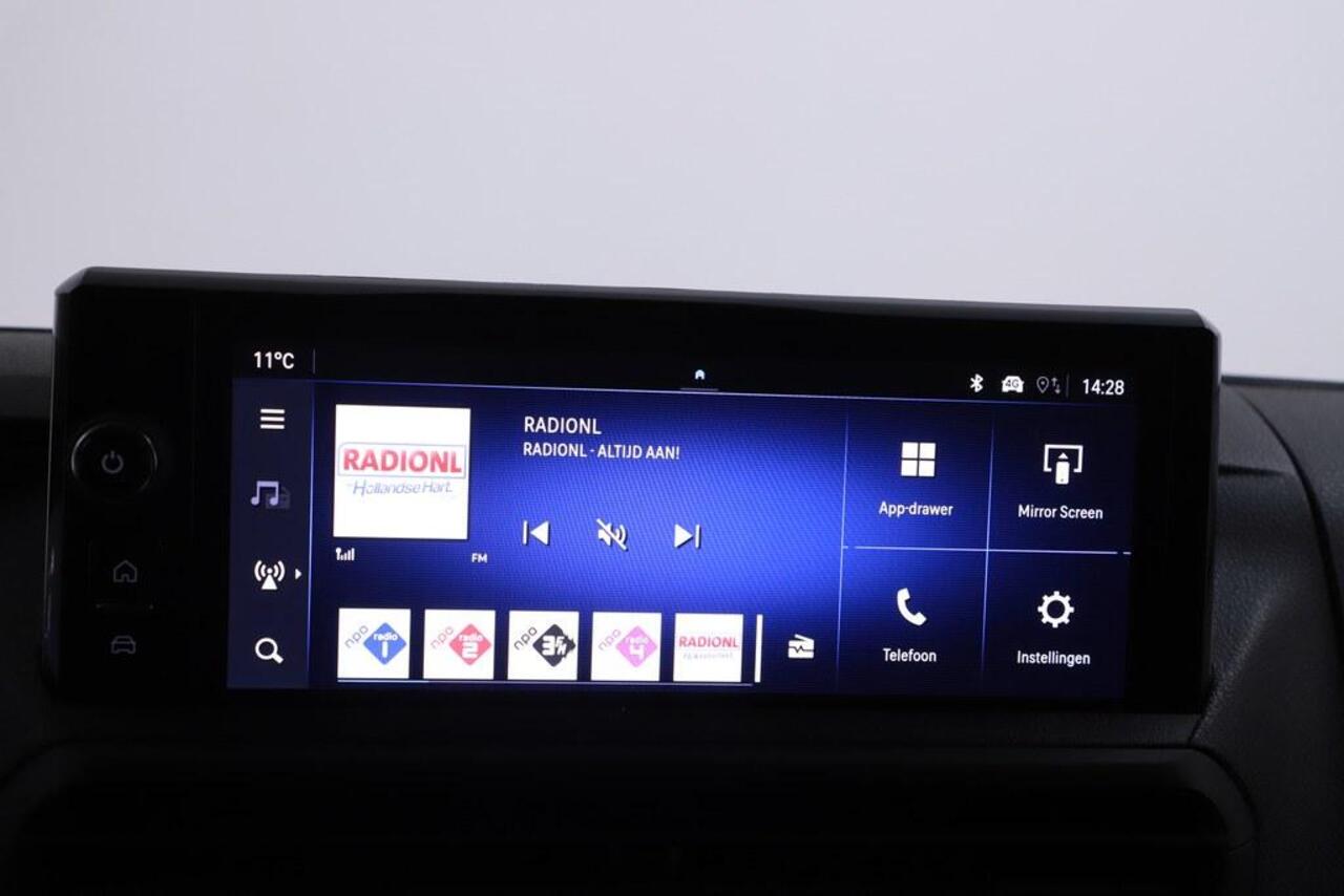 Opel VIVARO 2.0 Diesel 145pk L3 Camera/Trekhaak Dubbele Schuifdeur/Vloer en Wand betimmering BPM VRIJ!