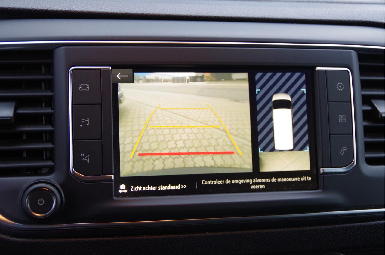 Opel VIVARO 1.5 CDTI L2 120PK, 360 CAMERA, NAVI, CRUISE, AIRCO, LEDER STUURWIEL, PDC, NL AUTO, NAP