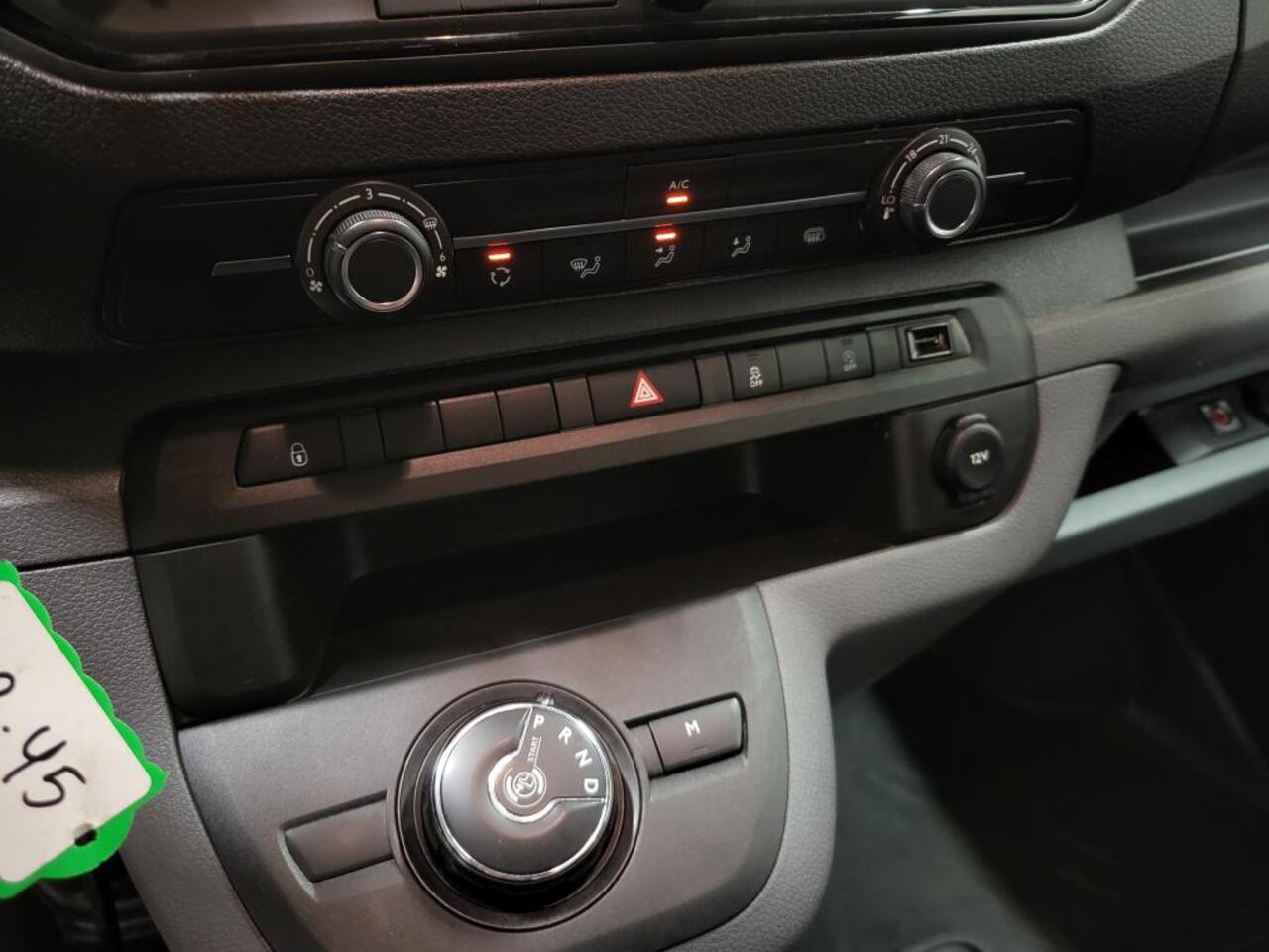 Opel VIVARO 2.0CDTI L3/H1 Dubbele Cabine Automaat Euro 6!