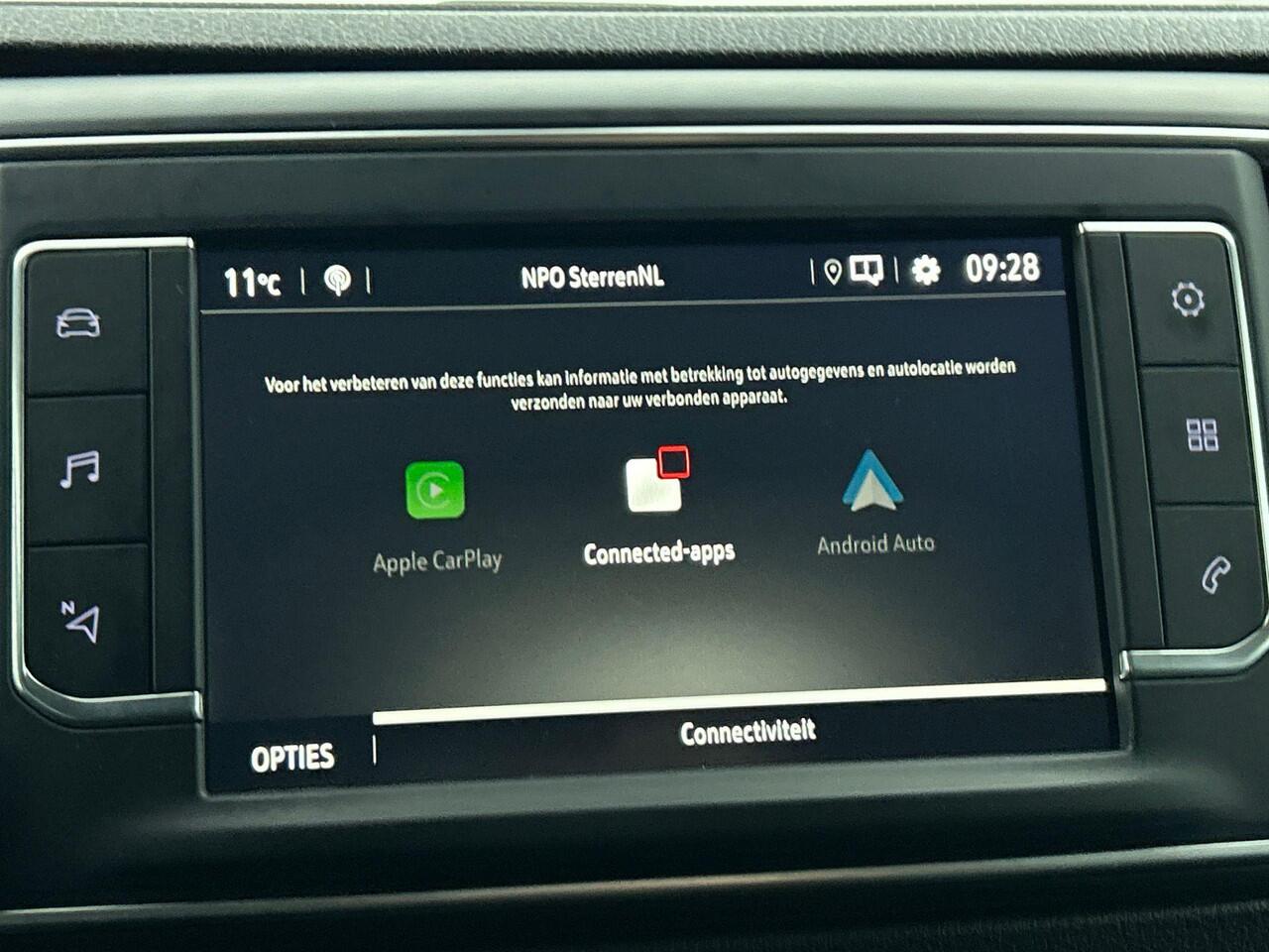 Opel VIVARO 2.0 CDTI L3H1 Dubbele Cabine Edition Airco Navigatie Trekhaak Cruise control