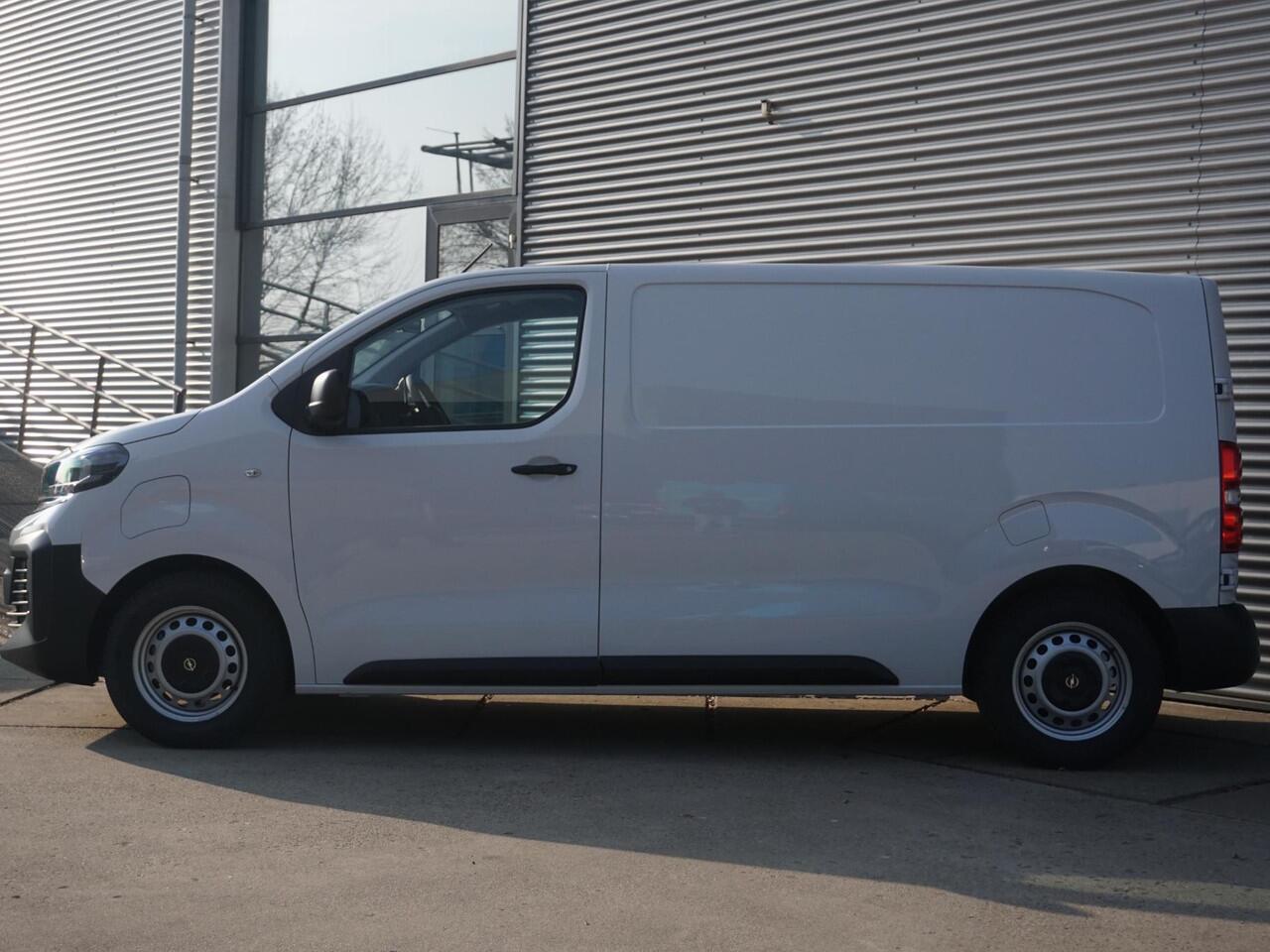 Opel VIVARO Electric L2 75 kWh | 8 jaar garantie | e-PTO 400V | navigatie incl. Apple Carplay | camera | rijklaarprijs