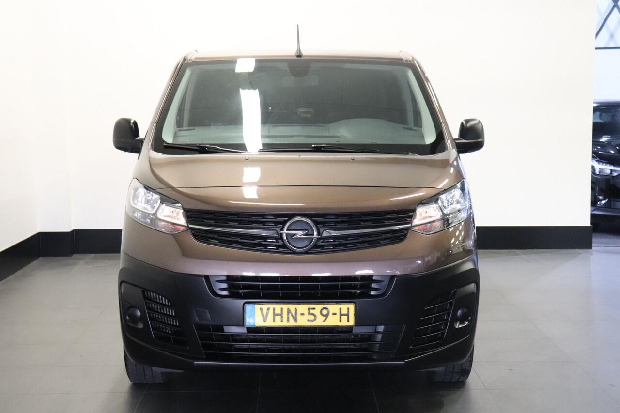 Opel VIVARO 2.0 CDTI L3 122PK Dubbel Cabine EURO 6 - Airco - Navi - Cruise - ¤15.900,- Excl.