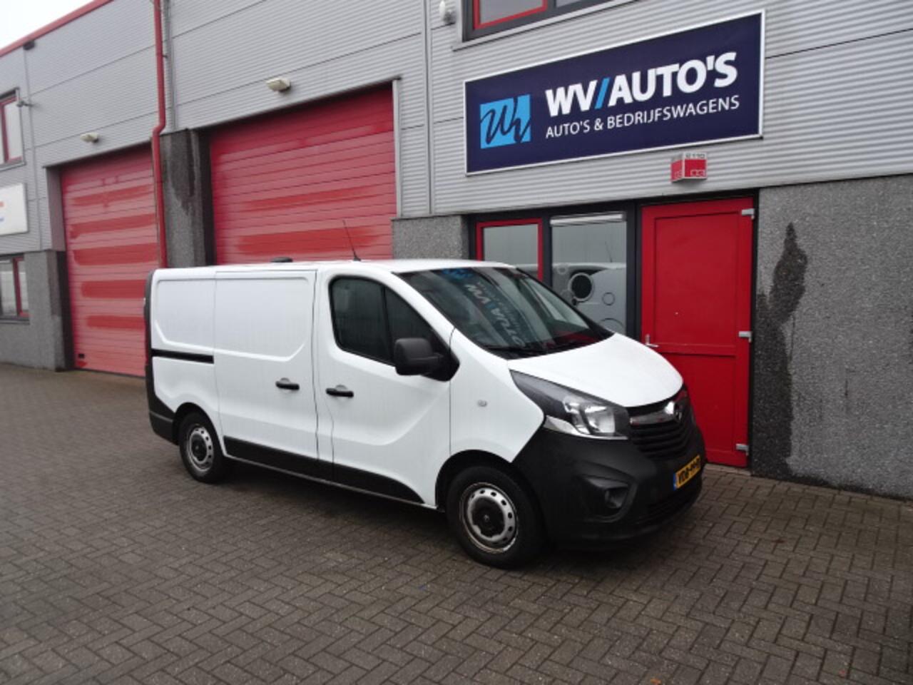 Opel VIVARO 1.6 CDTI L1H1 Innovation EcoFlex 123952 km !!!!!!!!