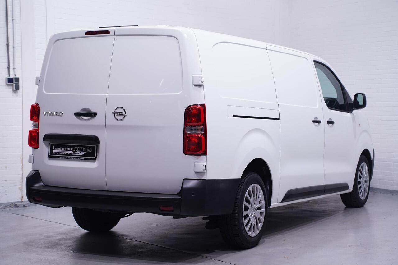 Opel VIVARO 2.0 CDTi 150 pk L3 Airco, Apple Carplay Cruise Control, Laadruimte Pakket, PDC V+A, 2-Zits