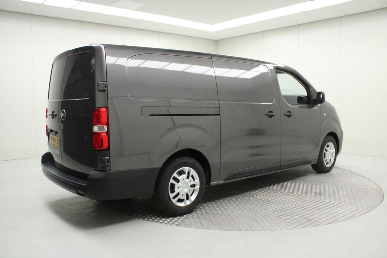 Opel VIVARO Electric L3 75 kWh | Airco | Carplay | Navi Full | PDC Achter | Cruise | Reserve Wiel