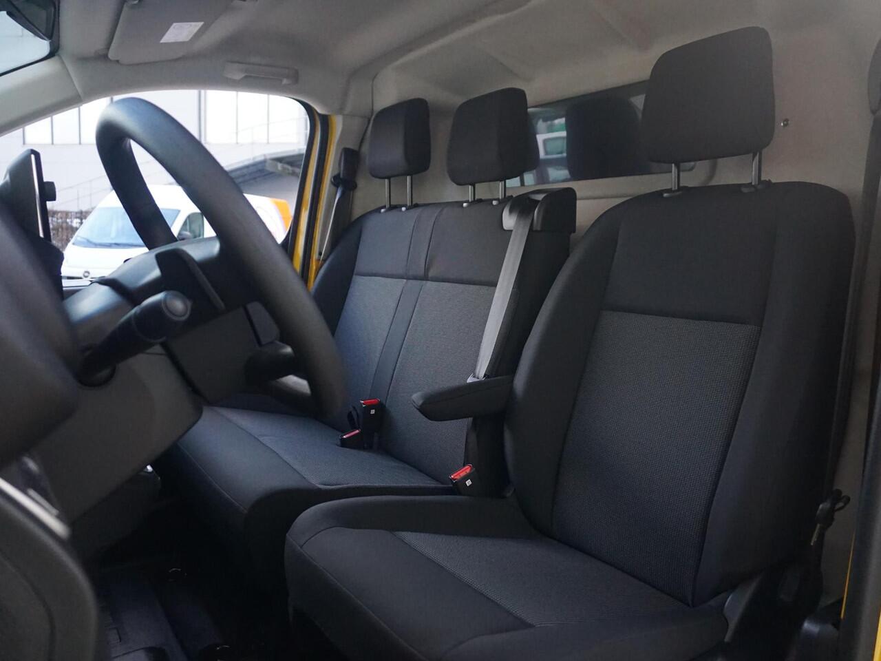 Opel VIVARO Electric L3 50 kWh | 8 jaar garantie | Apple Carplay | achteruitrijcamera | uit voorraad leverbaar | rijklaarprijs