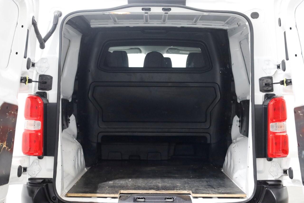 Opel VIVARO 2.0 CDTI 122pk Lang D.C. Edition Airco 07-2021