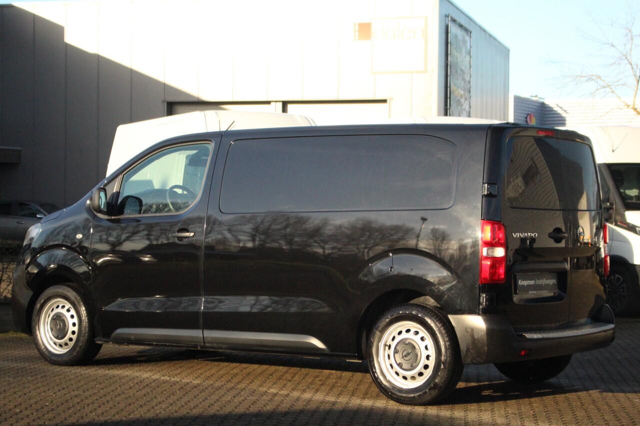 Opel VIVARO 2.0CDTI 123pk L2H1 Edition | Automaat | Camera | Cruise | Lease 260,- p/m