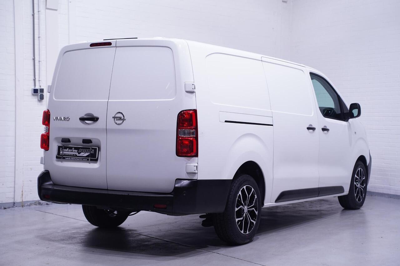 Opel VIVARO 2.0 CDTi 122 pk Automaat L3 Airco, Navi Apple Cruise Control, Laadruimte Pakket, PDC V+A