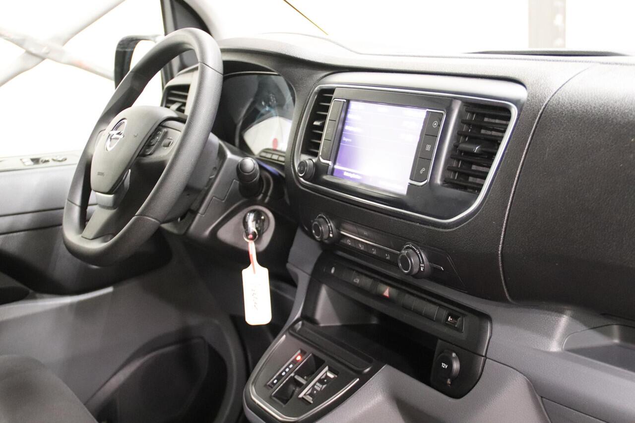 Opel VIVARO Vivaro-e L1H1 ELEKTRISCH ACHTERUITRIJCAMERA