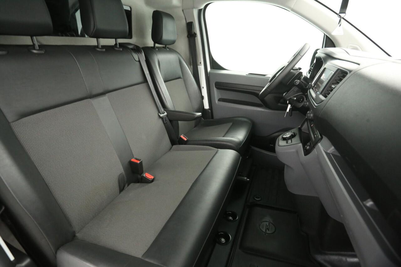 Opel VIVARO 2.0 CDTI L2H1 | Automaat | 3 Zits | 360° Cam | Airco | Cruise | Navi | Carplay | Parkeersens.