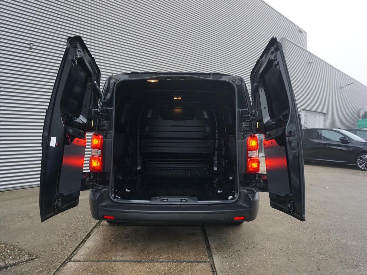 Opel VIVARO Electric L3 75 kWh | tot 8 jaar garantie | navigatie incl. Apple Carplay | airco | parkeersensoren | e-Call pakket | Comfort stoelen | rijklaarprijs |