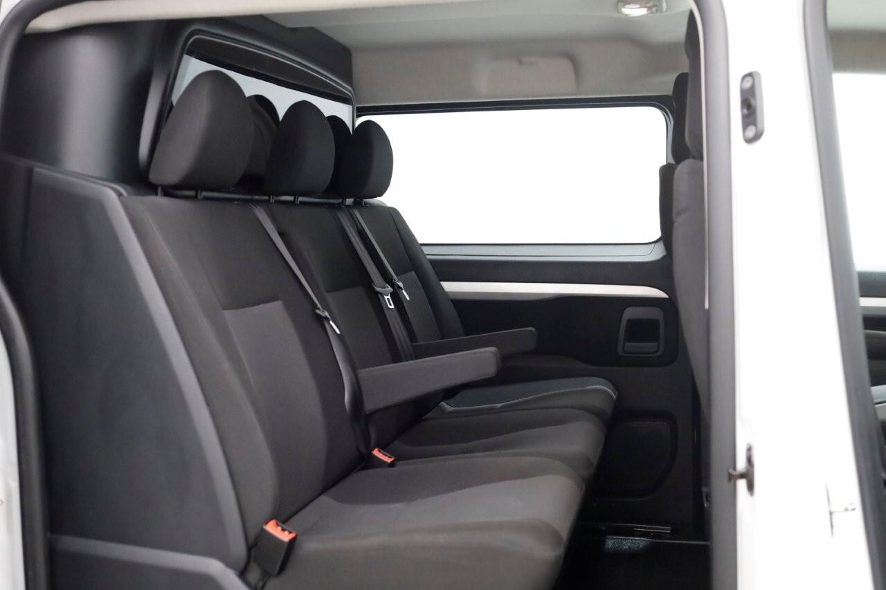 Opel VIVARO 2.0 CDTI 122pk Lang D.C. Edition Airco 07-2021