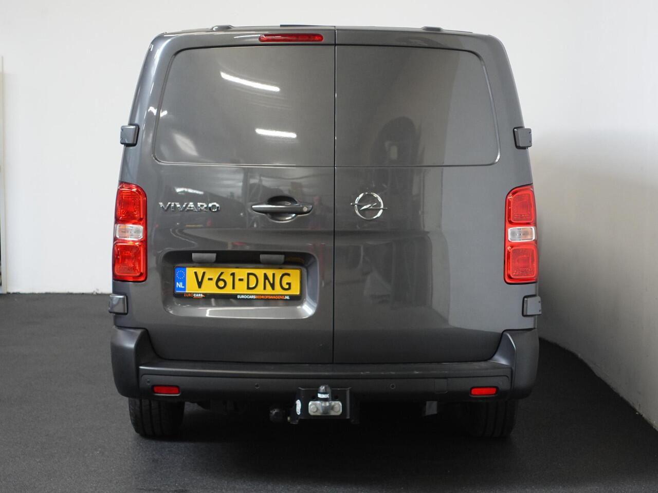 Opel VIVARO 145PK Automaat L3H1 Navigatie Cruise control Apple Carplay