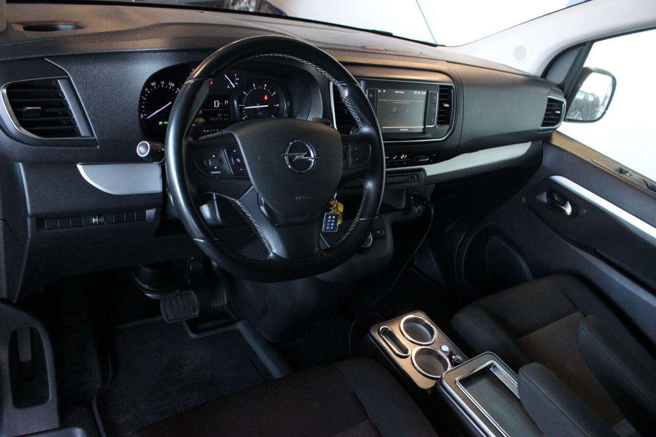 Opel VIVARO 2.0 CDTI L3H1 DC Innovation Carplay | Trekhaak | Camera | Clima | Navi | Bluetooth | 6-zits | LMV | PDC V+A