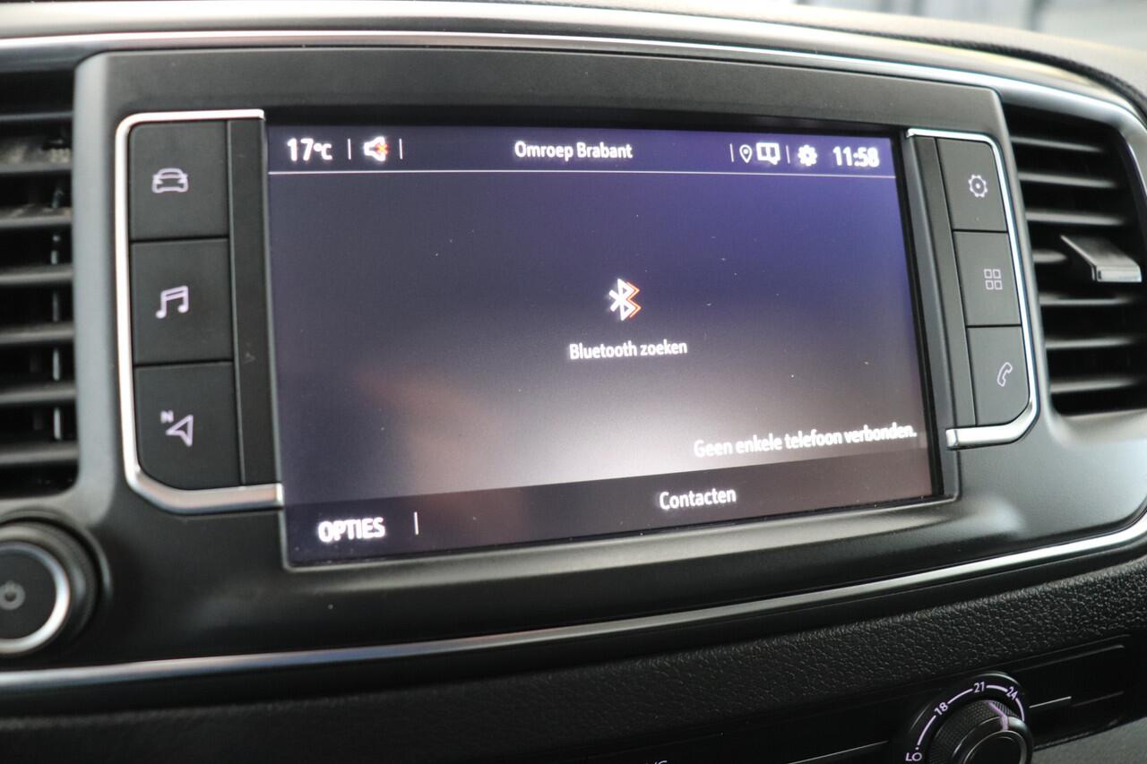 Opel VIVARO 2.0 CDTI 122PK L2 EURO 6 - Airco - Navi - Cruise - ¤12.900,- Excl.