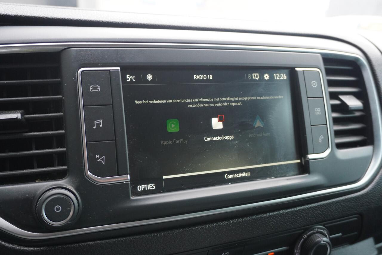 Opel VIVARO 2.0 BlueHDi 145PK L3 EURO 6 - Airco - Navi - Cruise - ¤ 17.950,- Excl.