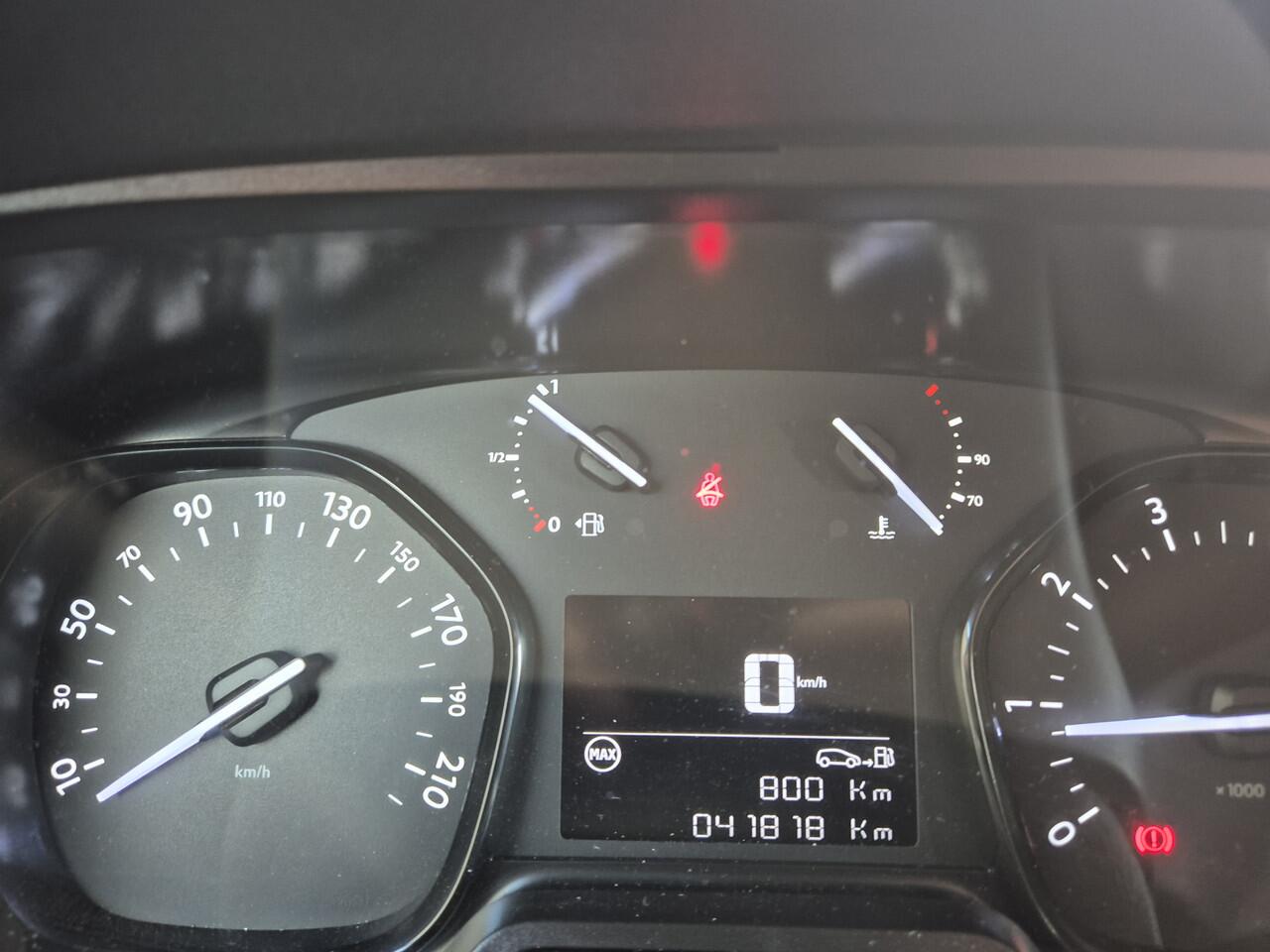 Opel VIVARO 2.0 CDTI 150pk euro6 L3H1 Innovation schade full options