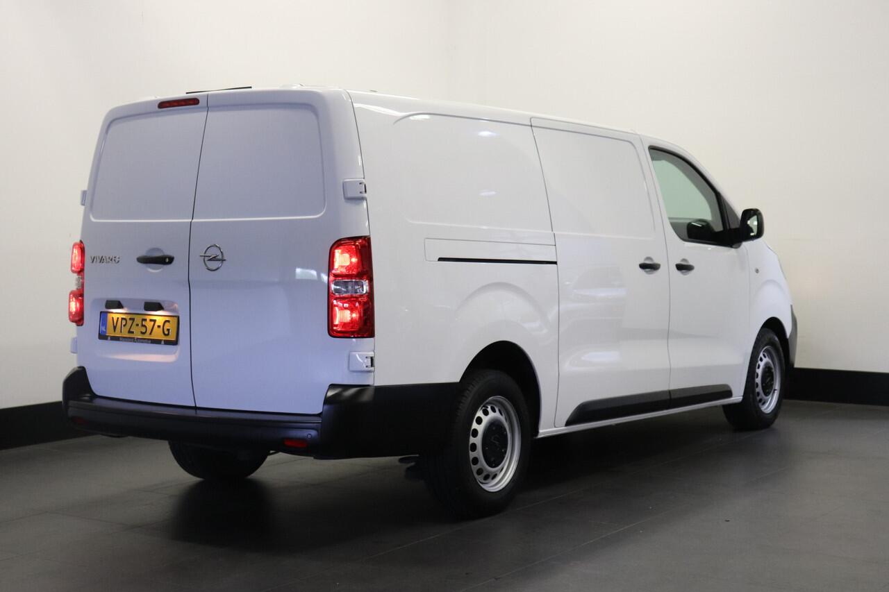 Opel VIVARO 1.5 CDTI L3 EURO 6 - Airco - Navi - Cruise - ¤ 15.950- Excl.