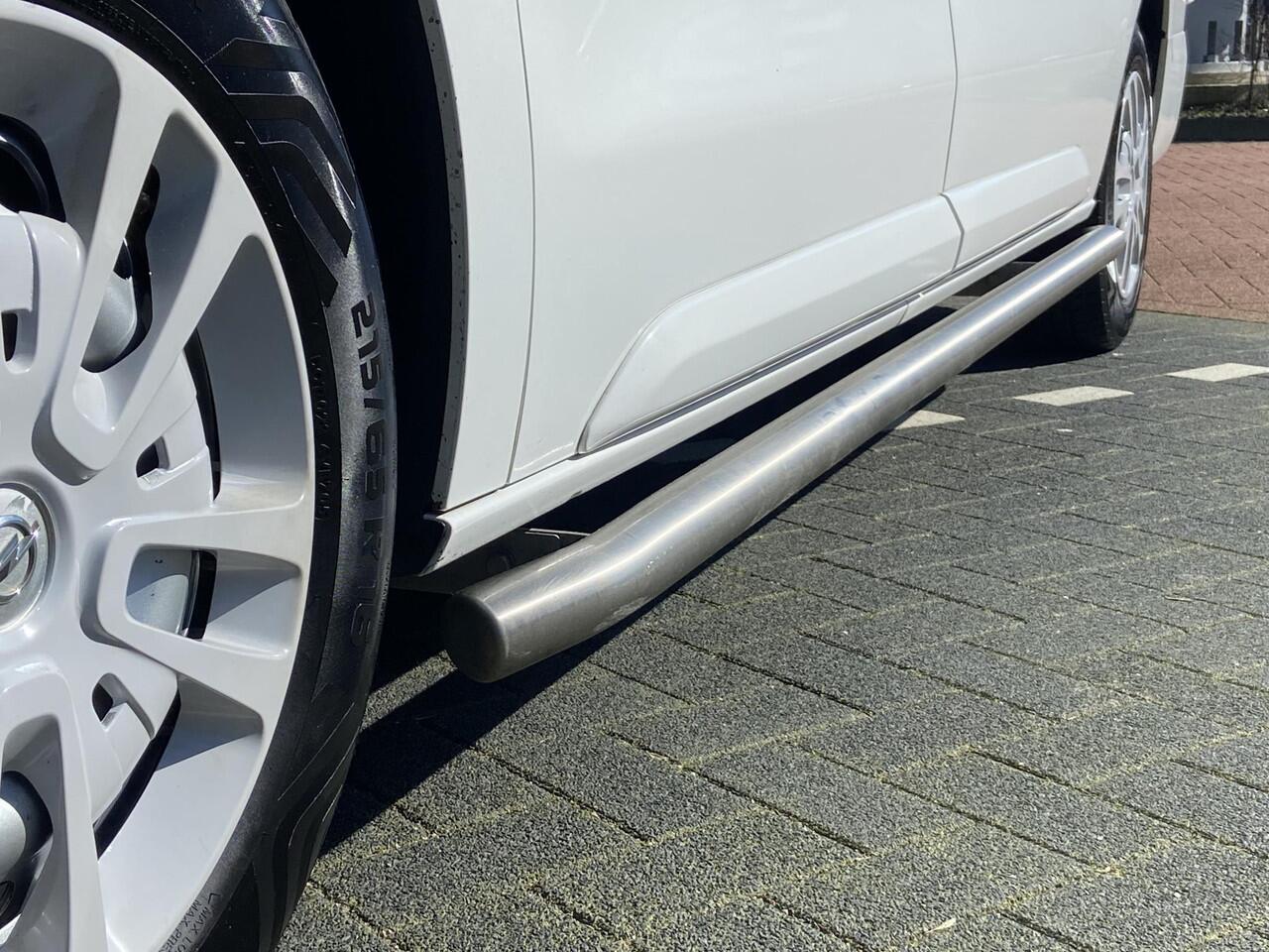 Opel VIVARO Innovation+ 2.0 CDTI 150pk DC | EURO 6 | NAVI PRO 7" | BETIMMERING | SIDEBARS | DUBBELE CABINE | 6-ZITPLAATSEN | CAMERA+SENSOREN |