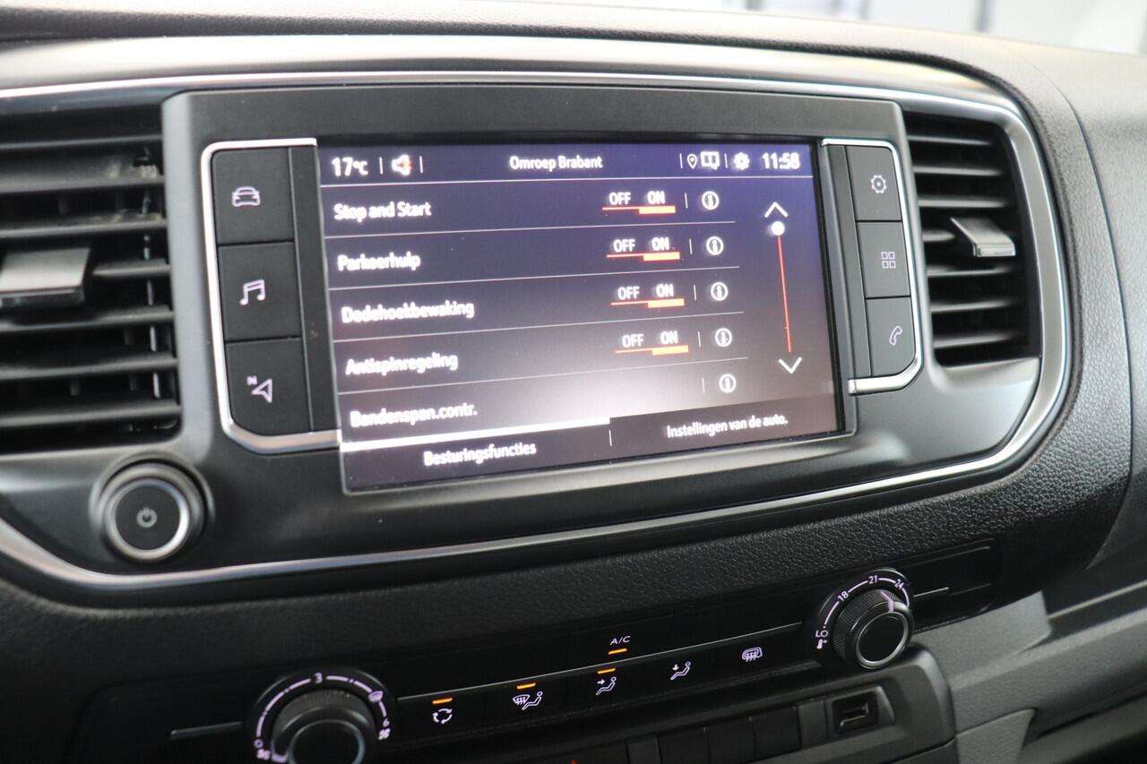 Opel VIVARO 2.0 CDTI 122PK L2 EURO 6 - Airco - Navi - Cruise - ¤12.900,- Excl.