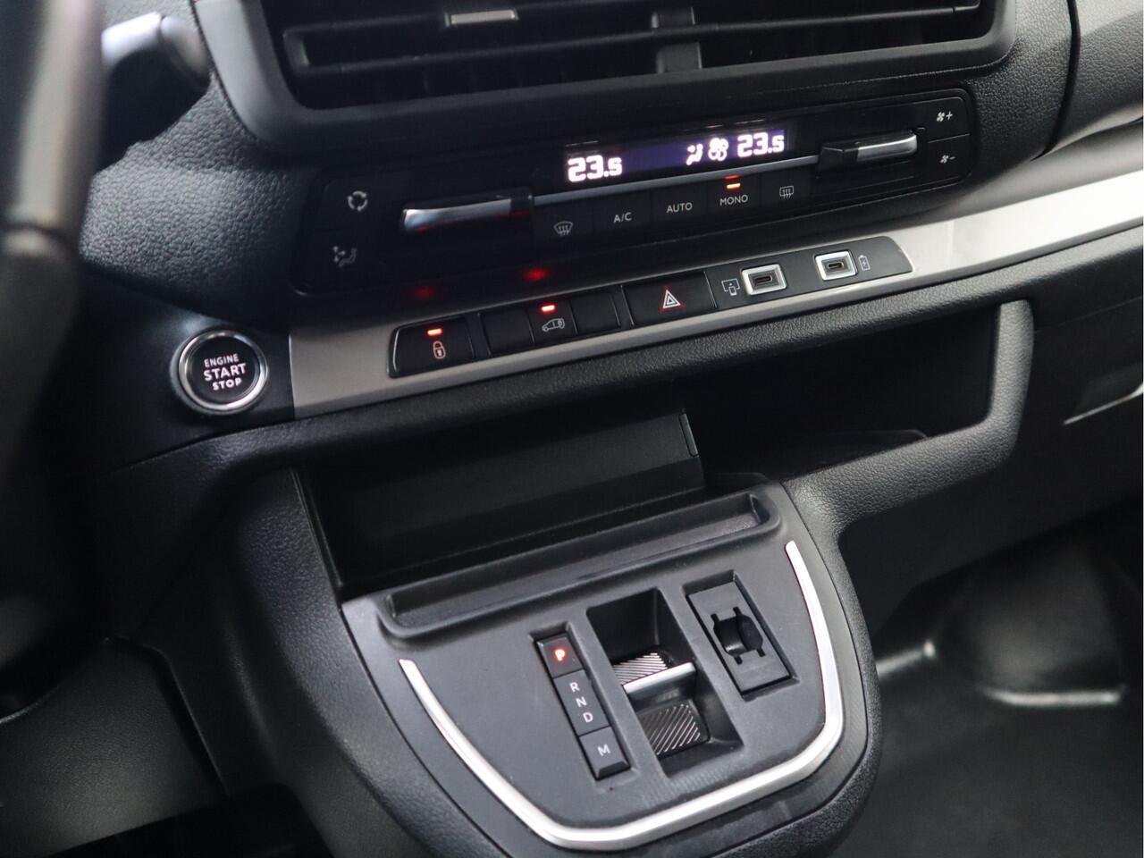 Opel VIVARO 2.0 177pk Euro 6 Automaat L3 Lang - Apple - Cruise - Stuurverwarming