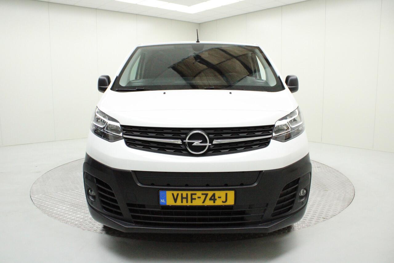 Opel VIVARO Vivaro-e L2H1 Edition 75 kWh | Afneembare Trekhaak / Climate / Navi Full Map / PDC v&a + Camera / Carplay