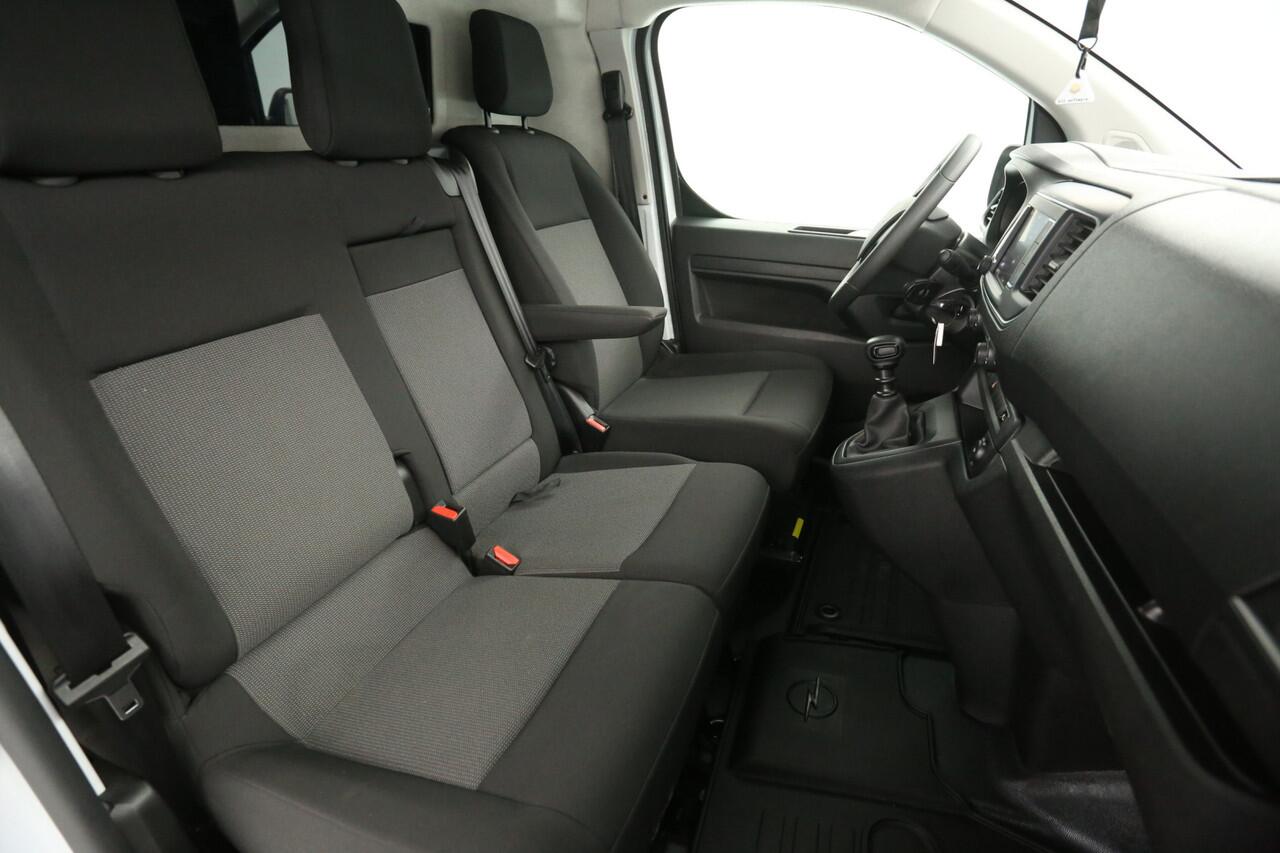Opel VIVARO 2.0 CDTI 145PK L2H1 | Airco | 360° Camera | Cruise | Carplay | 3-Zits | Navigatie | Parkeersens.