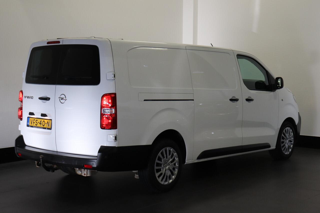 Opel VIVARO 2.0 CDTI 122PK 2x Schuifdeur L3 - EURO 6 - Airco - Cruise - PDC - ¤14.950,- Excl.