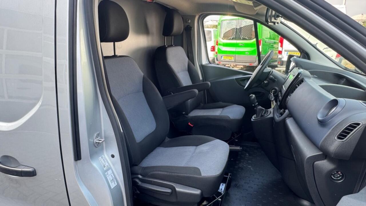 Opel VIVARO 1.6 CDTI 92KW 125PK EURO 6 AIRCO/ CRUISE CONTROL/ NAVIGATIE/ 100% DEALERONDERHOUDEN