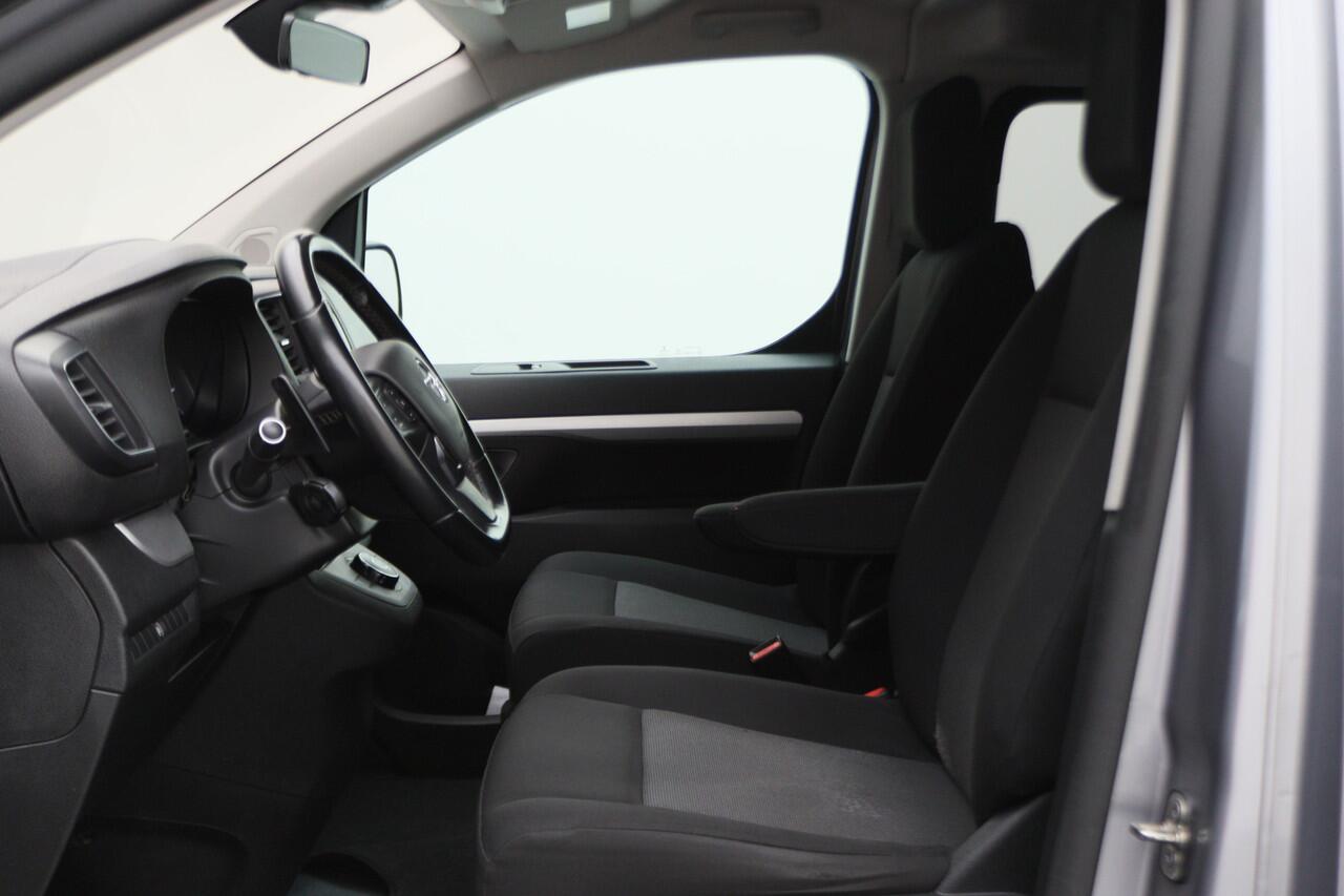 Opel VIVARO 2.0 CDTI L3H1 DC Edition Automaat Camera, Apple Carplay, LED, Trekhaak, Dodehoeksensor, Lane Assist, PDC