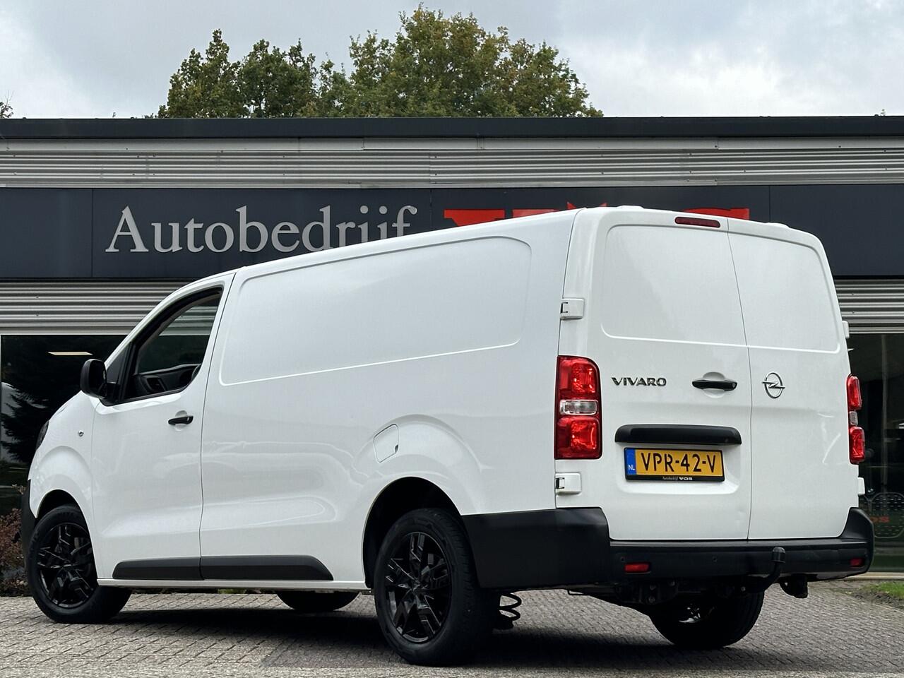 Opel VIVARO 2.0 CDTI L3H1 Edition | Cruise | Camera | Trekhaak | CarPlay