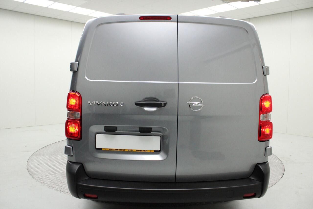Opel VIVARO Electric L3 75 kWh | Airco | Carplay | Navi Full | PDC Achter | Cruise | Reserve Wiel