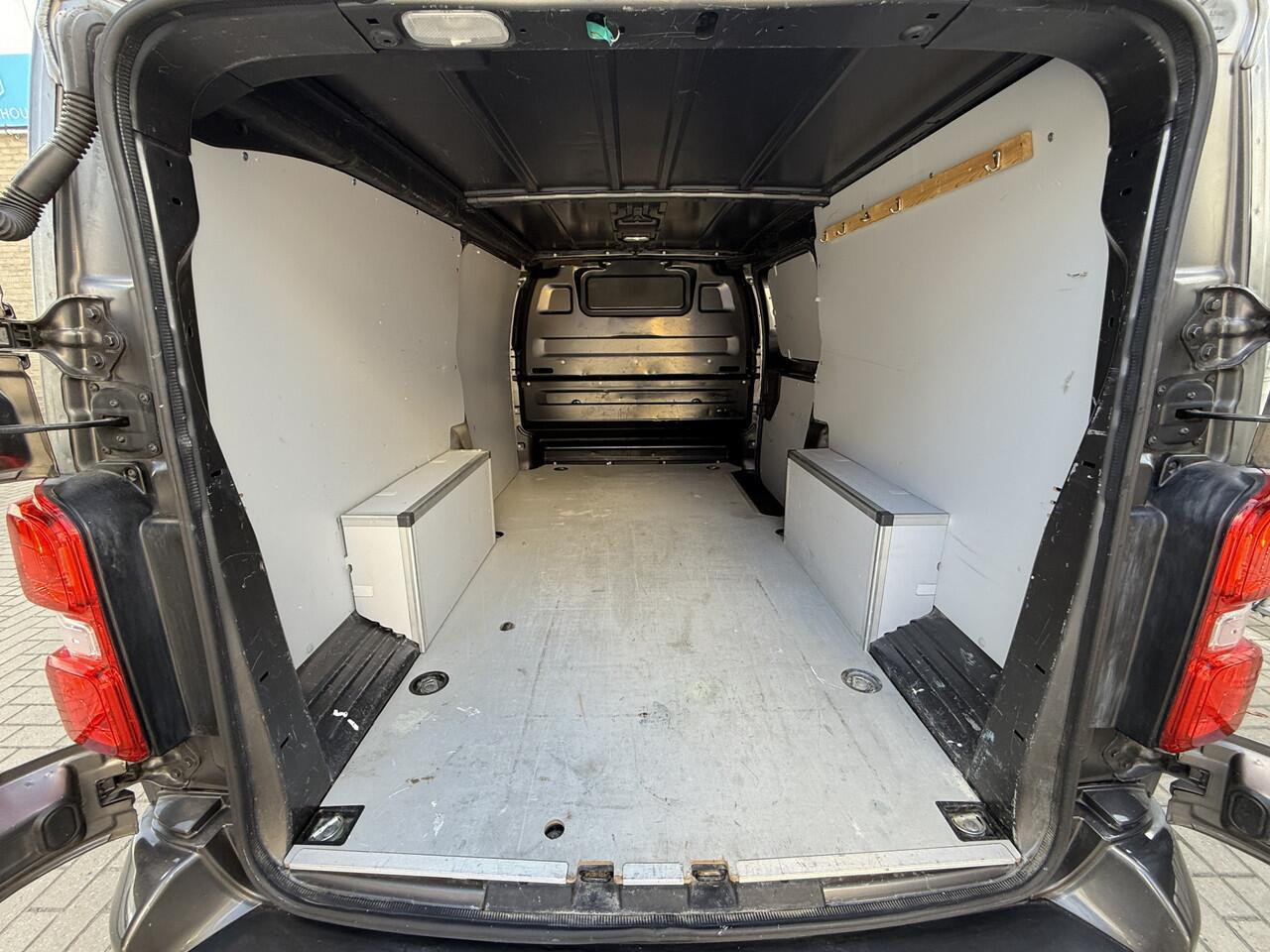 Opel VIVARO 2.0 CDTI 177PK EURO 6 L3H1 Automaat/stoelverwarming/automatische airco