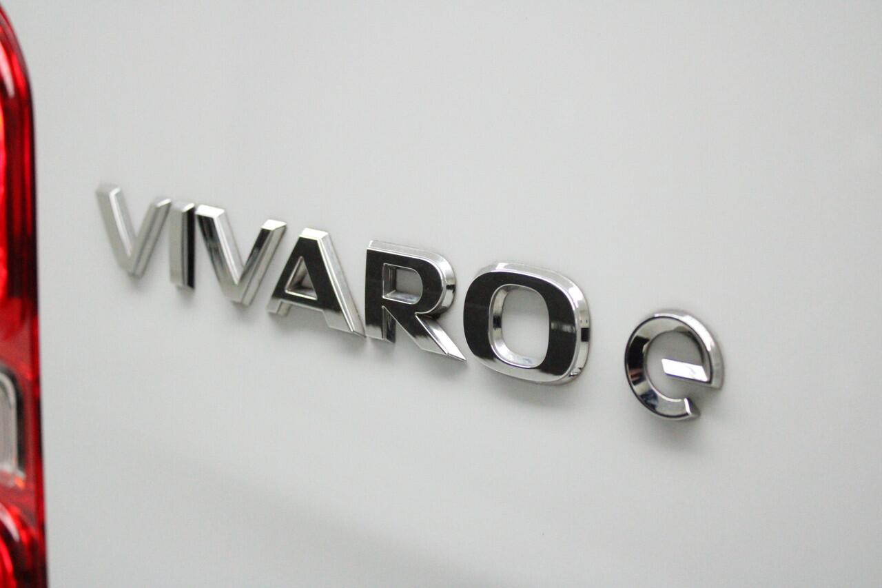 Opel VIVARO Vivaro-e L2H1 Edition 75 kWh | Afneembare Trekhaak / Climate / Navi Full Map / PDC v&a + Camera / Carplay