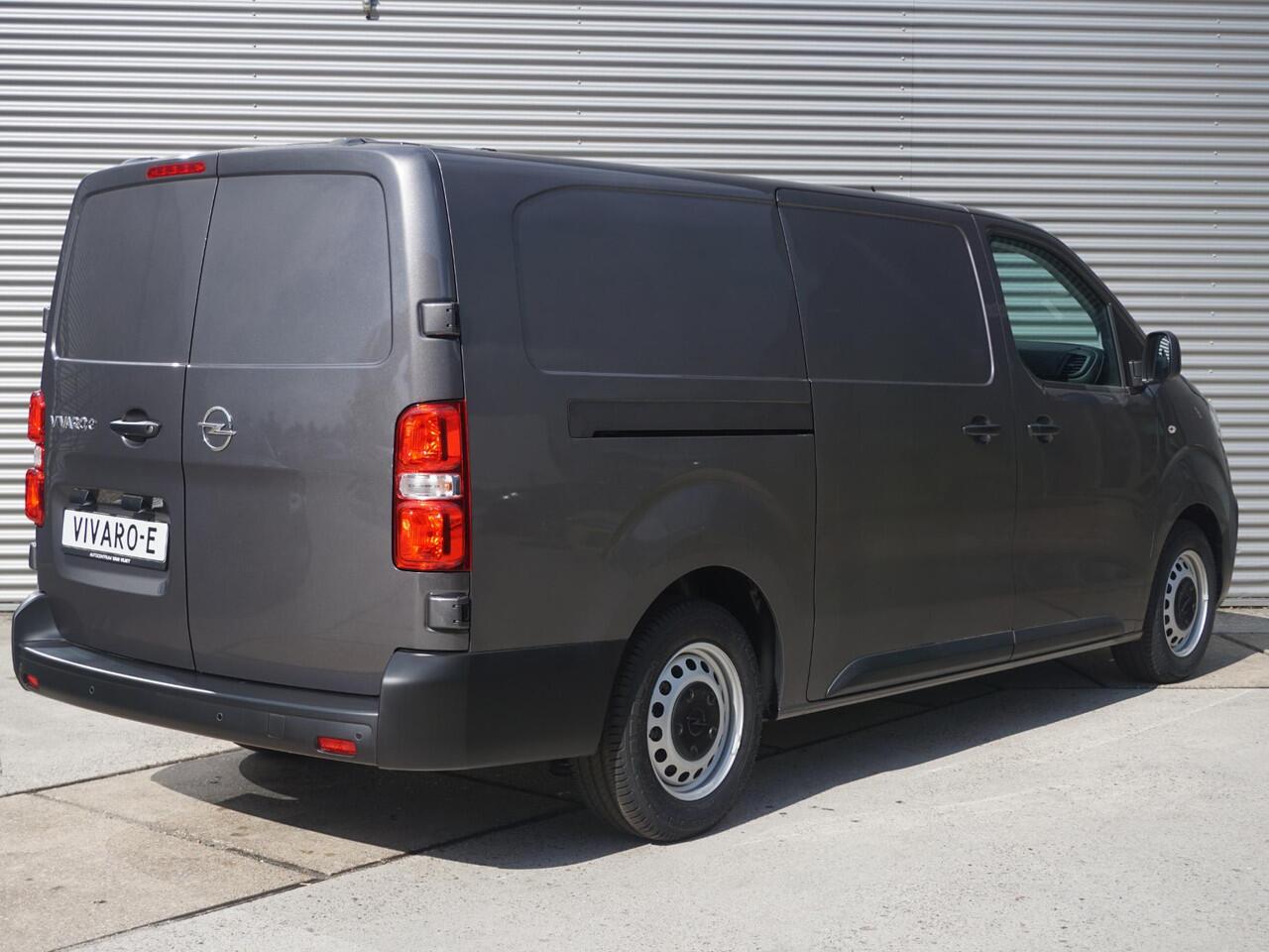 Opel VIVARO Electric L3 75 kWh | tot 8 jaar garantie | navigatie incl. Apple Carplay | airco | parkeersensoren | e-Call pakket | Comfort stoelen | rijklaarprijs