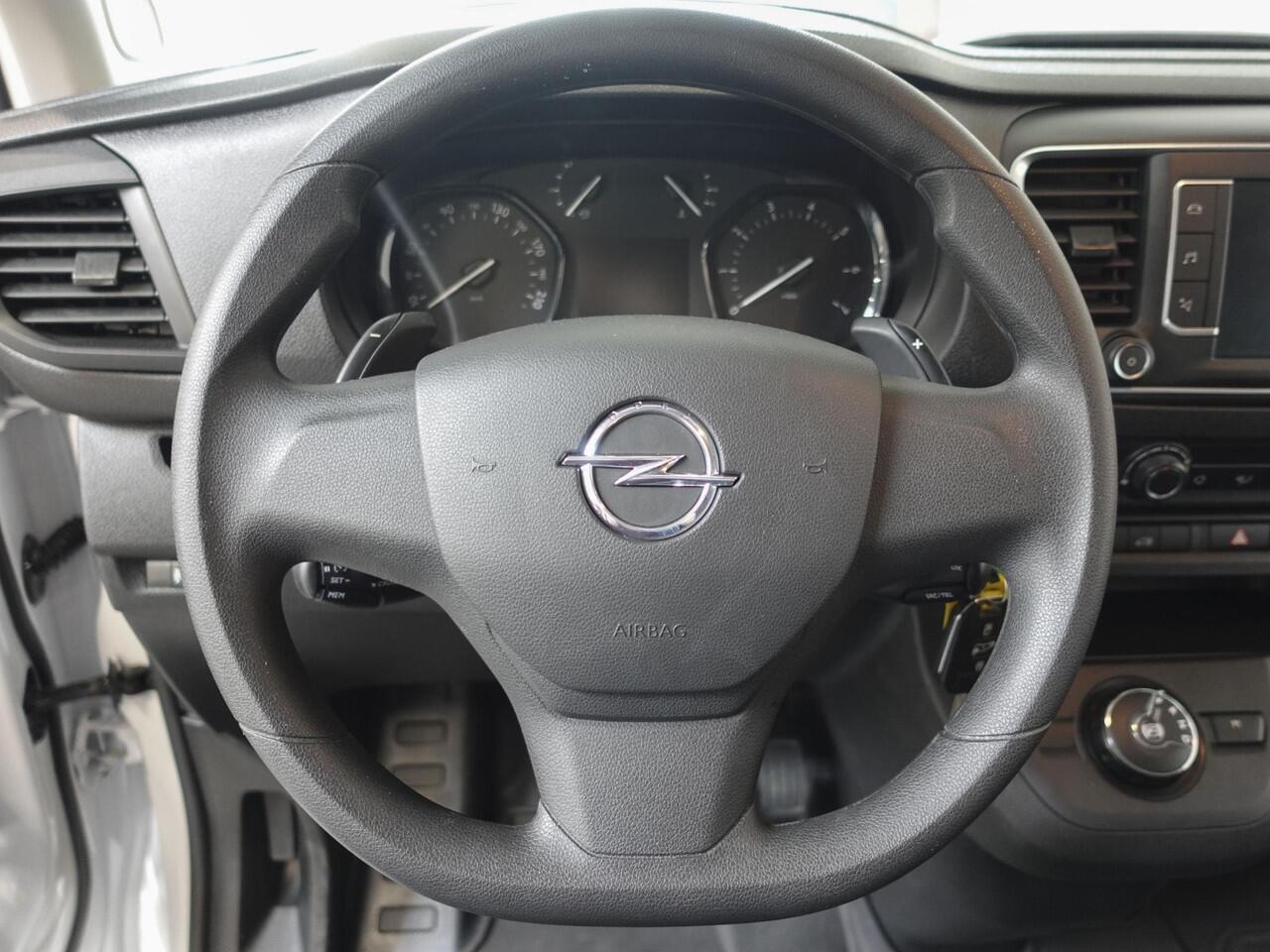 Opel VIVARO L2H1 Edition 145PK Automaat Airco Navigatie Bluetooth LM velgen