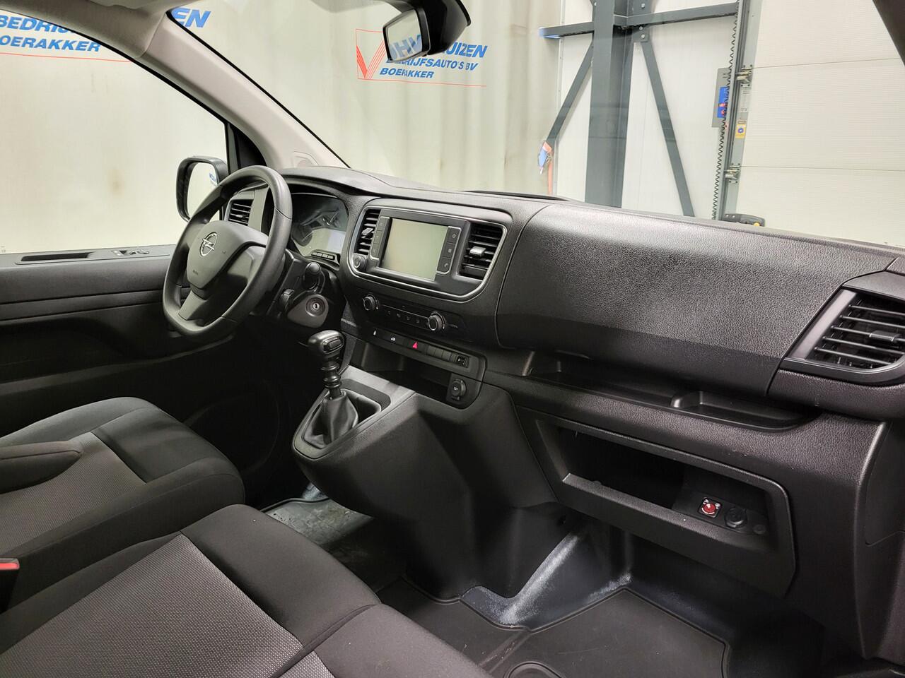 Opel VIVARO 2.0BlueHDi 145pk L2/H1 Euro 6!