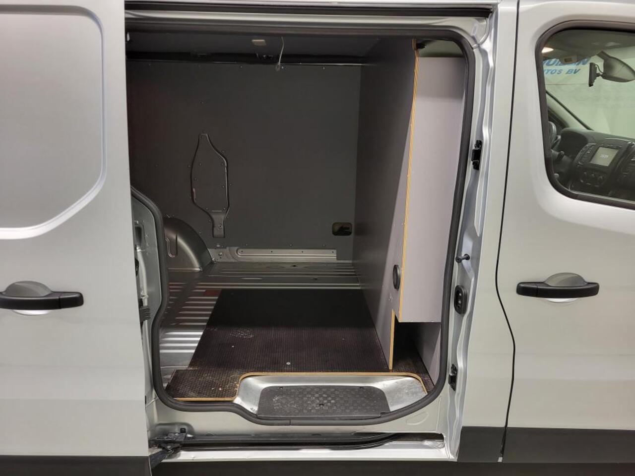 Opel VIVARO 1.6CDTI 126pk Euro 6