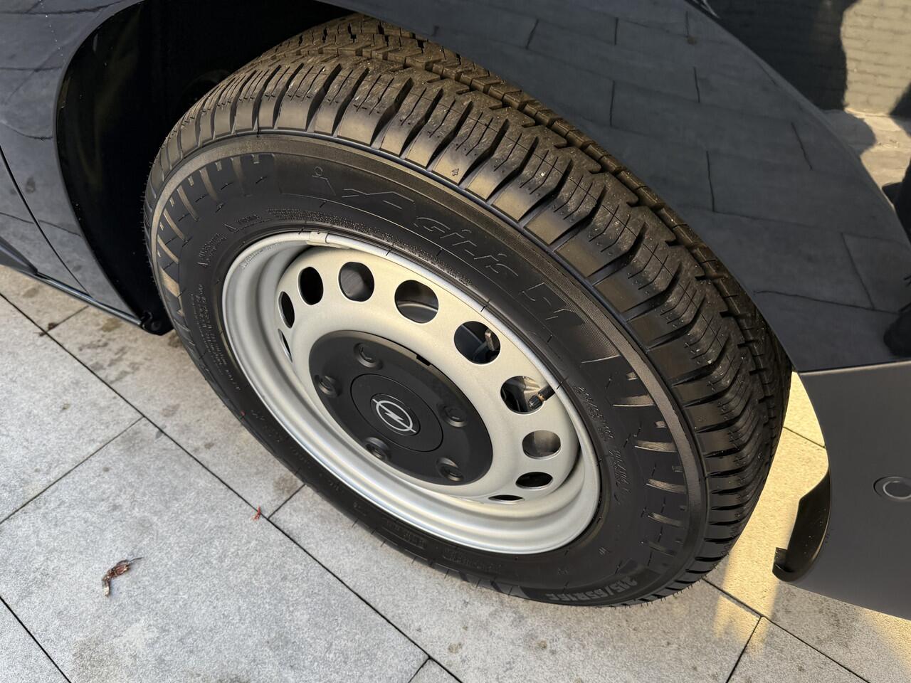 Opel VIVARO 2.0 Diesel 145 S&S L3 Automaat * Grijskenteken *