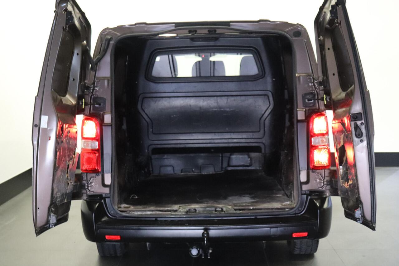 Opel VIVARO 2.0 CDTI L3 122PK Dubbel Cabine EURO 6 - Airco - Navi - Cruise - ¤15.900,- Excl.