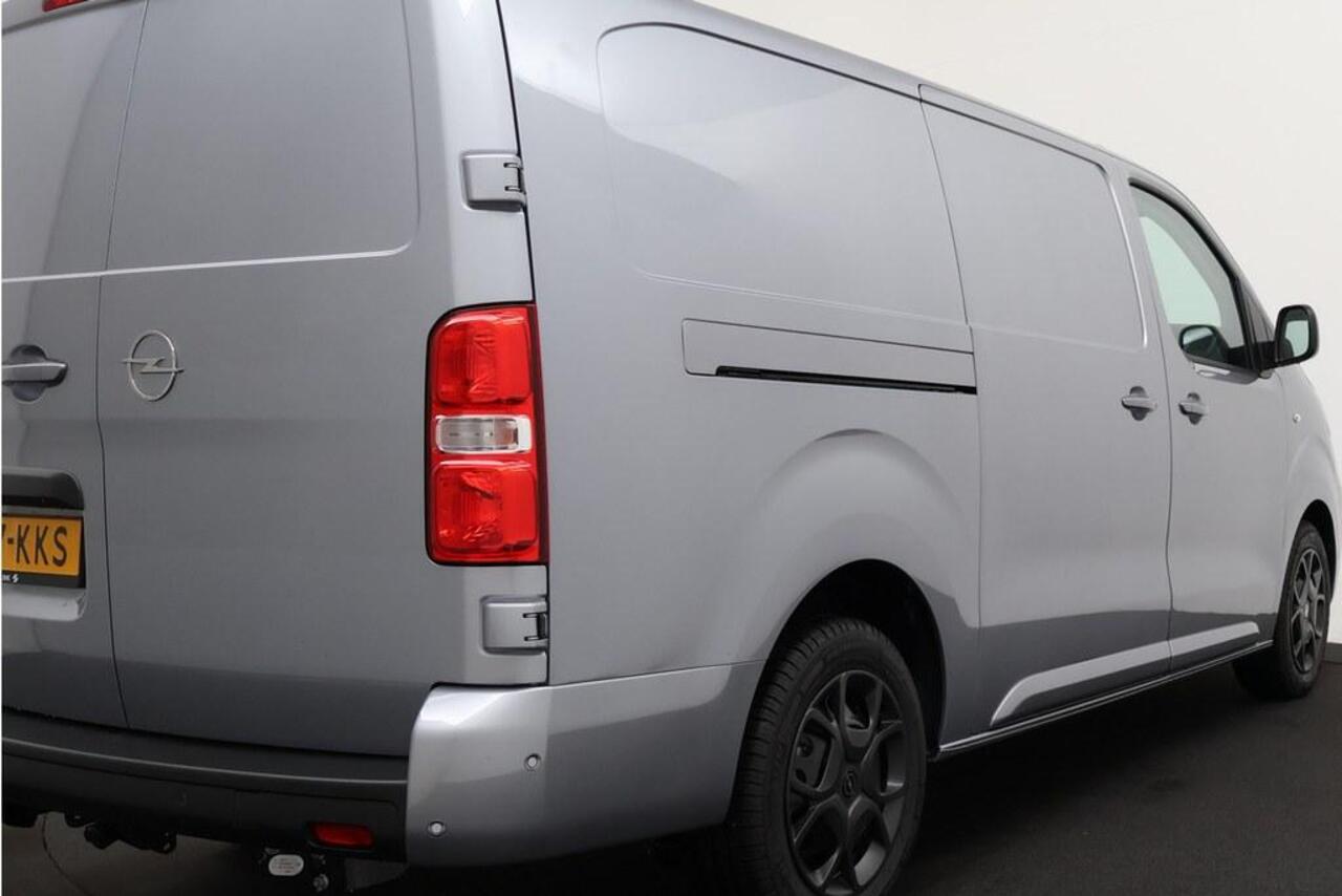 Opel VIVARO 2.0D 145pk L3 BPM VRIJ! Trekhaak/Camera/Carplay Dubbele Schuifdeur/Vloer en Wand betimmering BPM VRIJ!