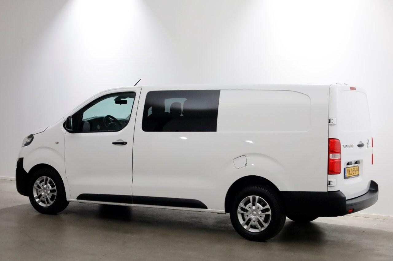 Opel VIVARO 2.0 CDTI 122pk Lang D.C. Edition Airco 07-2021