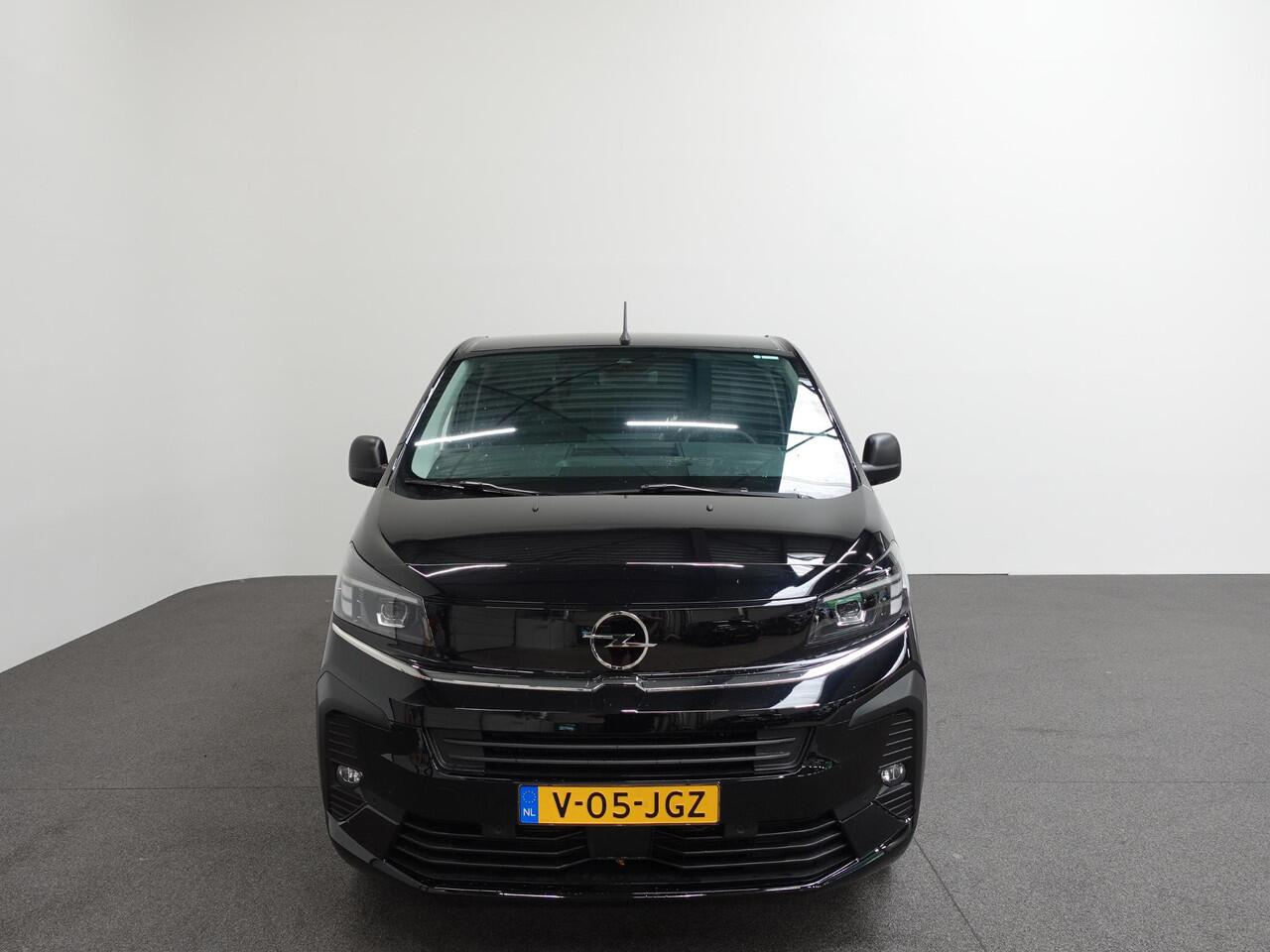 Opel VIVARO 2.0 BlueHDi 180 S&S L3 Automaat Apple Carplay / Android Auto imperiaal Parkeersensoren V+A Trekhaak Camera Navigatie Cruise Control LED koplampen houten afwerking laadruimte