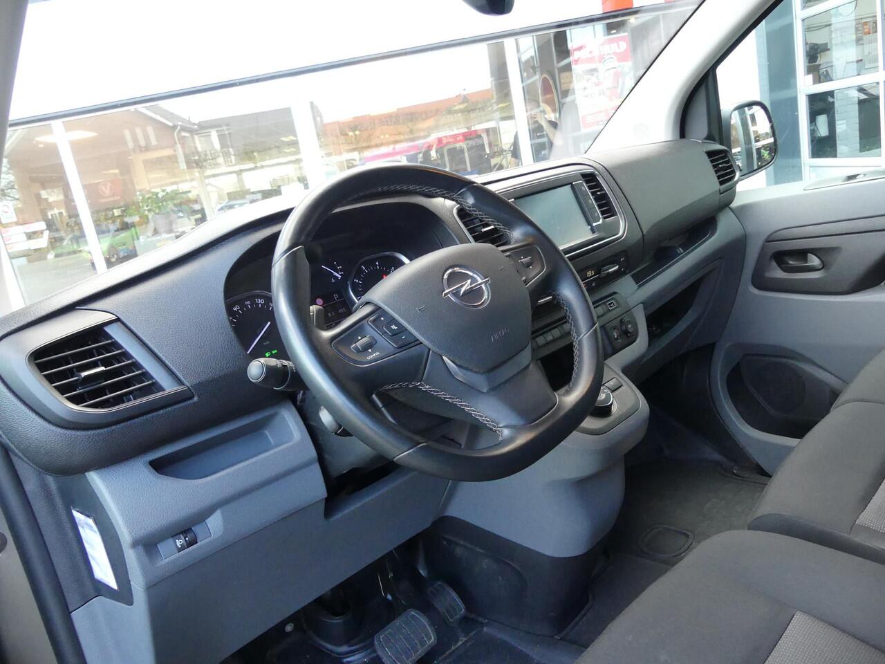 Opel VIVARO 2.0 CDTI 177pk Automaat L2H1 Innovation Opel Vivaro 2.0 CDTI L2H1 Innovation